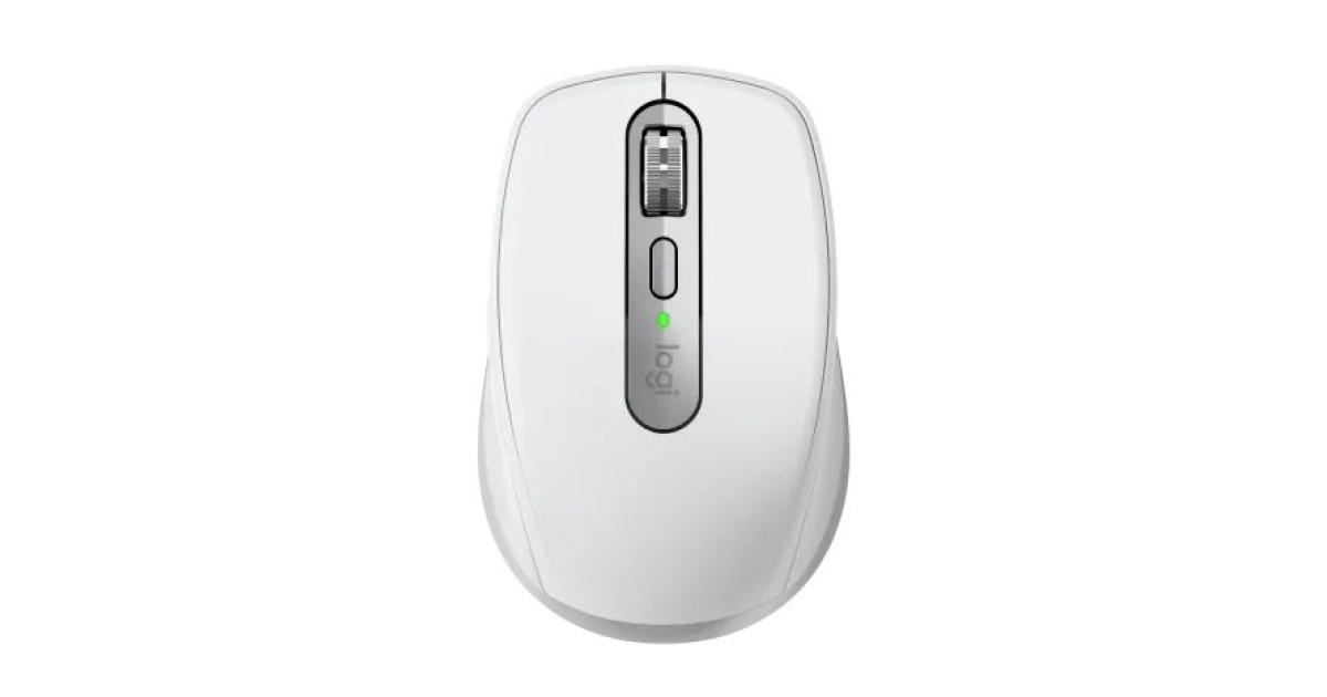 logicool MX ANYWHERE 3S ホワイト Logicool MX Anywhere 3S ワイヤレス マウス のレビュー | iPentec